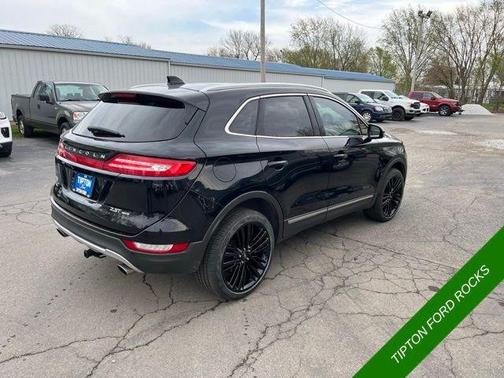 2018 Lincoln MKC Reserve