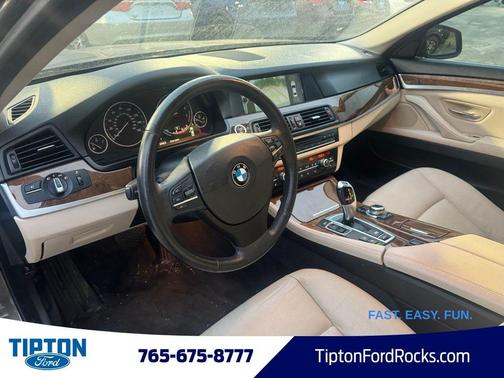 2012 BMW 528 i xDrive