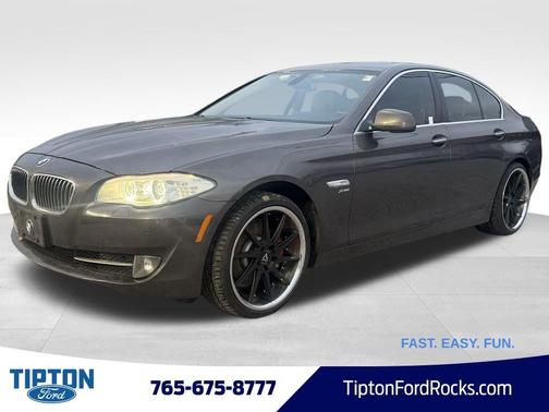 2012 BMW 528 i xDrive