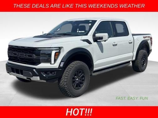 2024 Ford F-150 Raptor