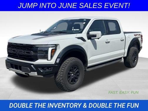 2024 Ford F-150 Raptor