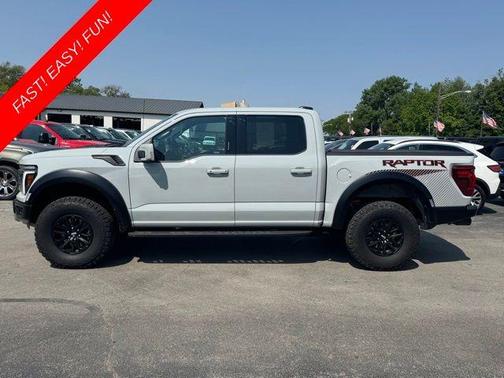 2024 Ford F-150 Raptor
