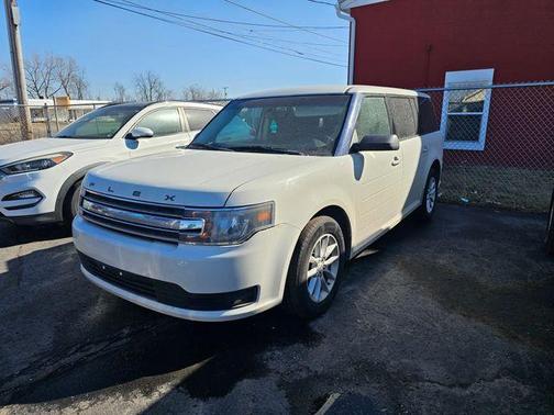 2014 Ford Flex SE
