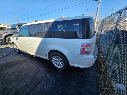 2014 Ford Flex SE