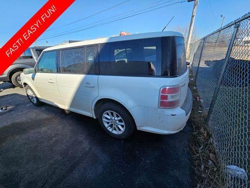 2014 Ford Flex SE