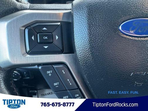 2016 Ford F-150 Platinum