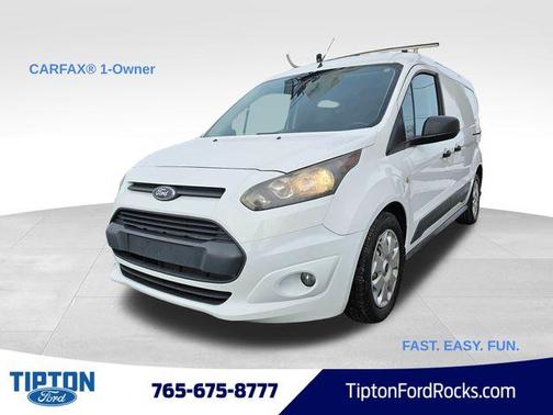 2015 Ford Transit Connect XLT