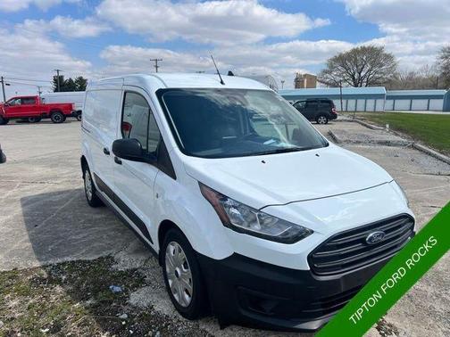 2022 Ford Transit Connect XL