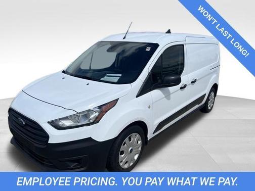 2022 Ford Transit Connect XL