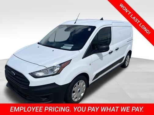 2022 Ford Transit Connect XL