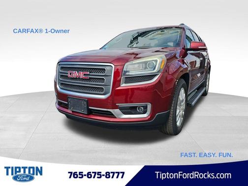 2016 GMC Acadia SLT-1