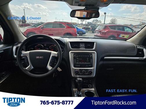 2016 GMC Acadia SLT-1