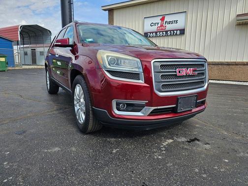 2016 GMC Acadia SLT-1