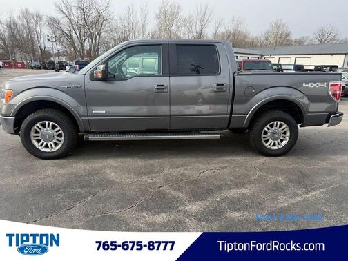 2013 Ford F-150 Lariat