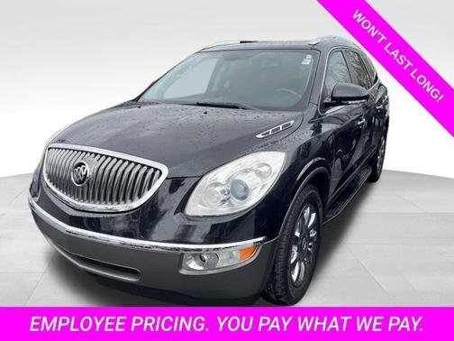 2012 Buick Enclave Leather