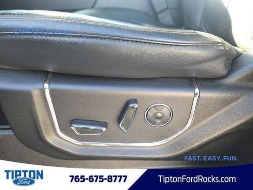 2018 Ford Expedition Platinum