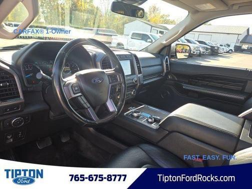 2018 Ford Expedition Platinum