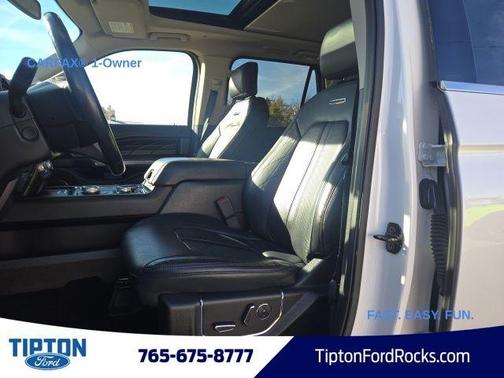 2018 Ford Expedition Platinum