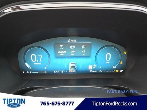 2025 Ford Escape ST-Line Select