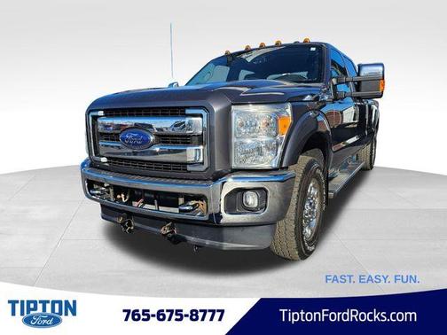 2015 Ford F-250 XLT