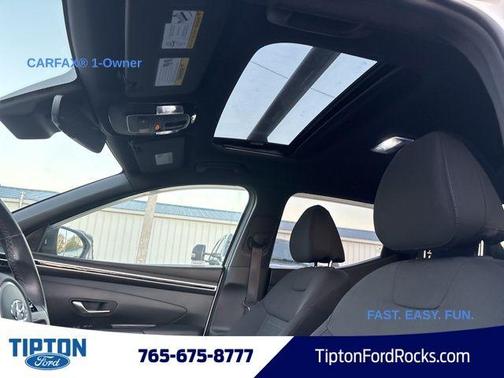 2022 Hyundai SANTA CRUZ 2.5T SEL Premium