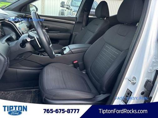 2022 Hyundai SANTA CRUZ 2.5T SEL Premium