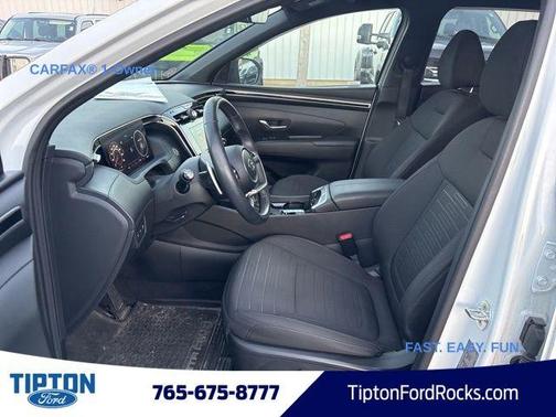 2022 Hyundai SANTA CRUZ 2.5T SEL Premium