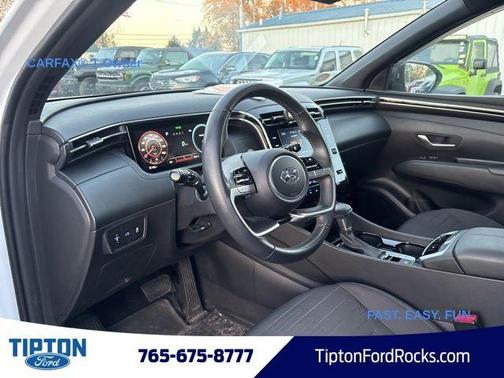 2022 Hyundai SANTA CRUZ 2.5T SEL Premium