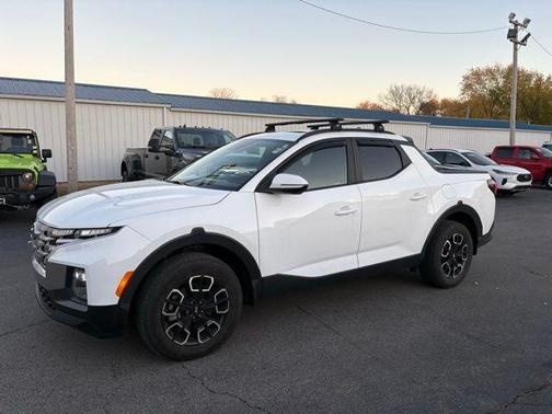 2022 Hyundai SANTA CRUZ 2.5T SEL Premium