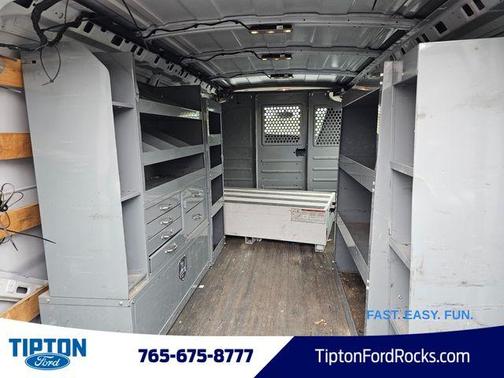2017 GMC Savana 2500 Work Van