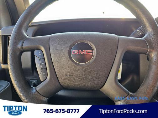 2017 GMC Savana 2500 Work Van