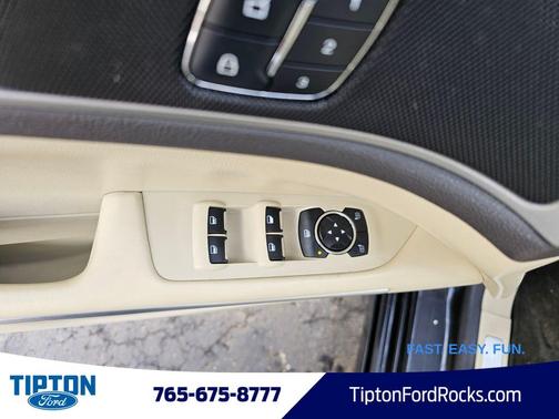 2014 Lincoln MKZ Base