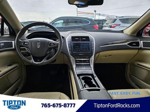 2014 Lincoln MKZ Base