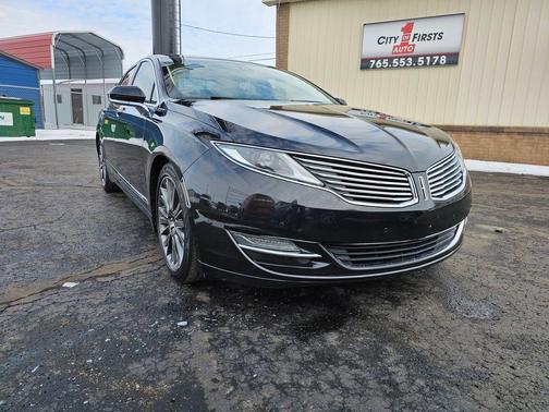 2014 Lincoln MKZ Base