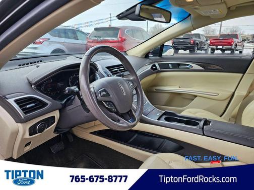 2014 Lincoln MKZ Base