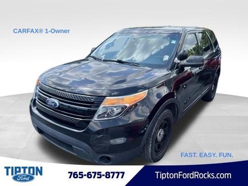 2015 Ford Utility Police Interceptor Base