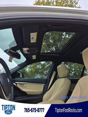 2017 BMW 330 i xDrive