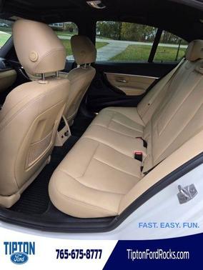 2017 BMW 330 i xDrive