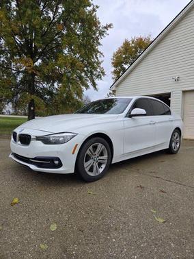 2017 BMW 330 i xDrive