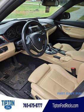 2017 BMW 330 i xDrive