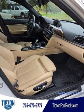 2017 BMW 330 i xDrive