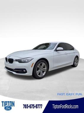 2017 BMW 330 i xDrive