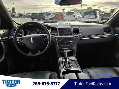 2014 Lincoln MKS Base