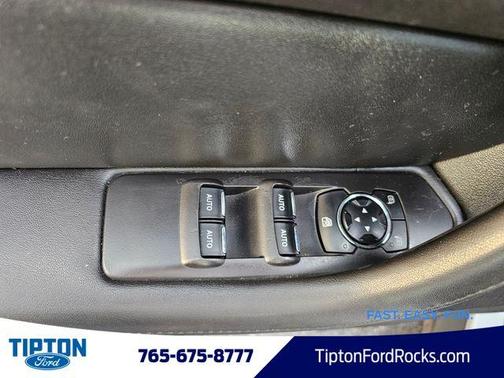 2014 Lincoln MKS Base