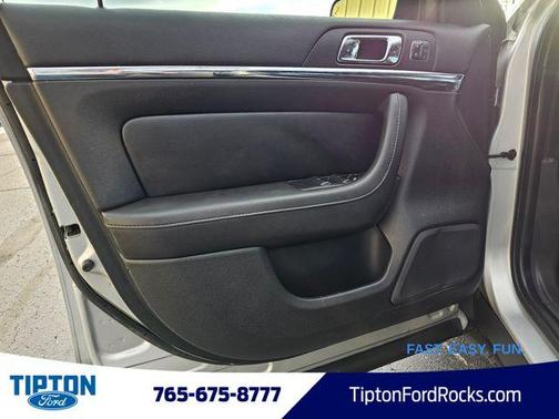 2014 Lincoln MKS Base