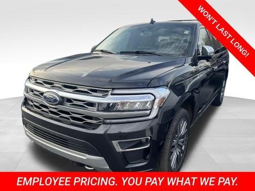 2023 Ford Expedition Max Platinum