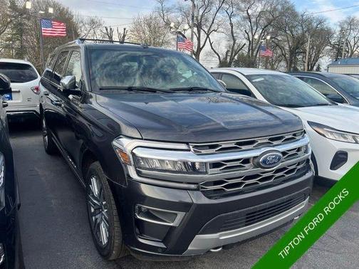 2023 Ford Expedition Max Platinum