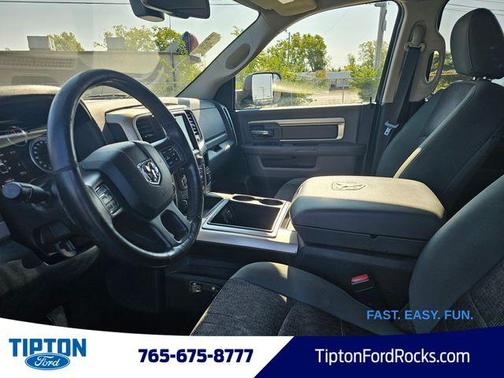 2015 RAM 1500 SLT