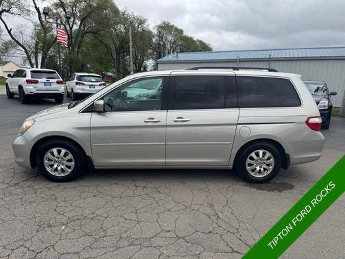 2007 Honda Odyssey TOURING
