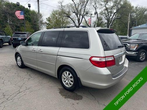 2007 Honda Odyssey TOURING